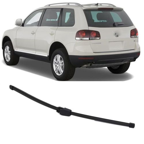 Balai D'essuie-Glace Arrière Pour Vw Touareg Mk1, Pare-Brise, Vitre Arrière, 14 \