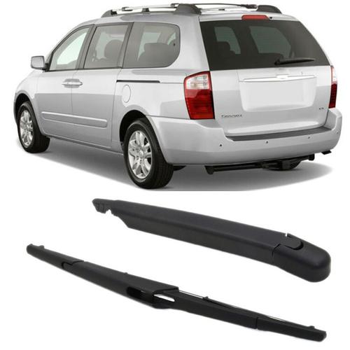 Bras D'essuie-Glace Arrière Pour Kia Sedona 2006 ? 2013, 16 Pouces, Accessoires De Voiture