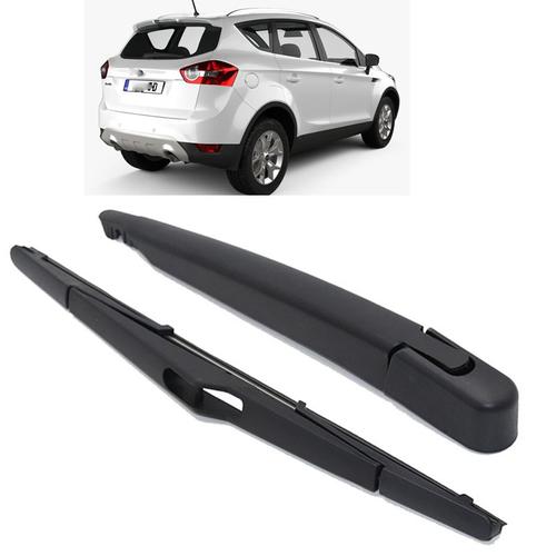 Balai D'essuie-Glace Arrière De Voiture, Bras De Wretraités De Fenêtre Arrière, Lame De Pare-Brise, Accessoires De Voiture, Ford Kuga Mk1, 2008, 2009, 2010, 2011, 13\""