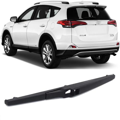 Balai D'essuie-Glace Arrière 10 \""Pour Toyota Rav4 Rav-4 Iv Mk4 Xa40 2013 - 2018 Verre De Pare-Brise Accessoires De Voiture