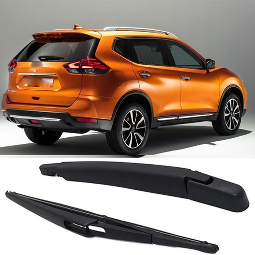 Balai D'essuie-Glace Arrière 12 ''+ Bras Pour Nissan X-Trail T32 2014 ? 2020, Lames En Caoutchouc, Accessoires De Voiture