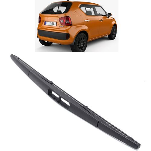 Balais D'essuie-Glace Arrière De 12 Pouces Pour Suzuki Ignis Mk2 2016-2023, Balais D'essuie-Glace Pour Pare-Brise