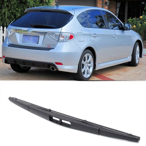 Lame D'essuie-Glace Arrière 16 \""Pour Subaru Impreza Hatchback Mk3 2007 ? 2013, Pare-Brise, Vitre Arrière