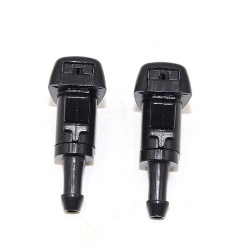 Buse De Pulvérisation Pour Lave-Glace Avant De Voiture, 2 Pièces, Pour Subaru Impreza 47230 ? 2008, Accessoires De Lavage De Pare-Brise