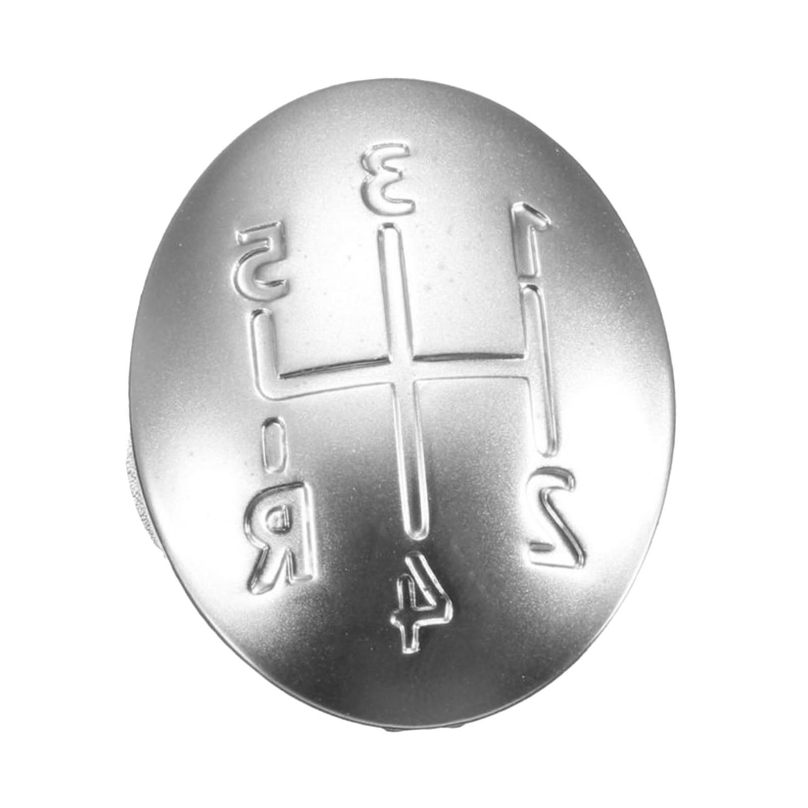 Couvercle De Pommeau De Levier De Vitesse Portable, Accessoi... - 3