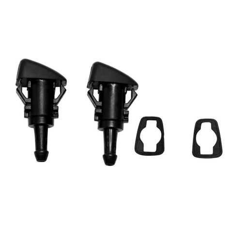 Buse De Lavage De Pare-Brise De Voiture, Jet D'essuie-Glace Pour Subaru Impreza, 2 Pièces