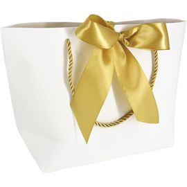 Sacs Cadeaux En Organza, Sacs Transparents Dorés Avec Cordon De Serrage Pour L'emballage, Paquet De 50 - France