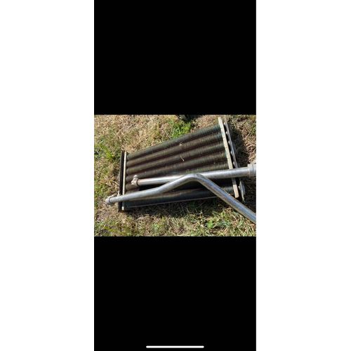 Corps de chauffe vaillant