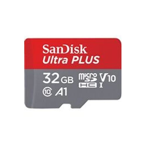 MicroSD Ultra Plus 32Go