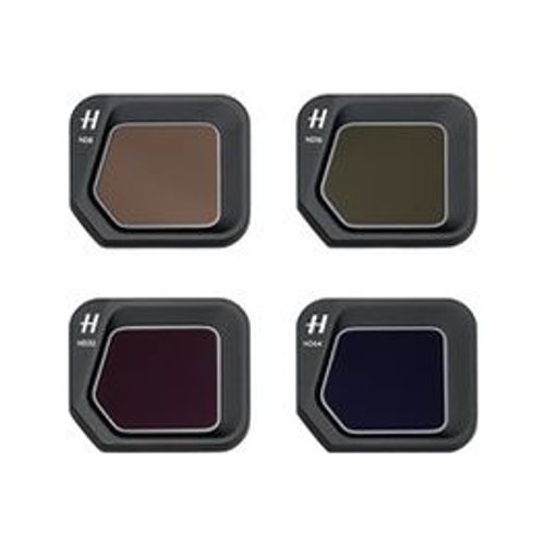Kit De 4 Filtres Nd (8, 16, 32, 64) Pour Dji Mavic 3 Classic-Dji-Dji