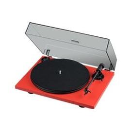 Platine vinyle Pro Ject T2W Blanc Satiné + Cellule Sumiko Rainier