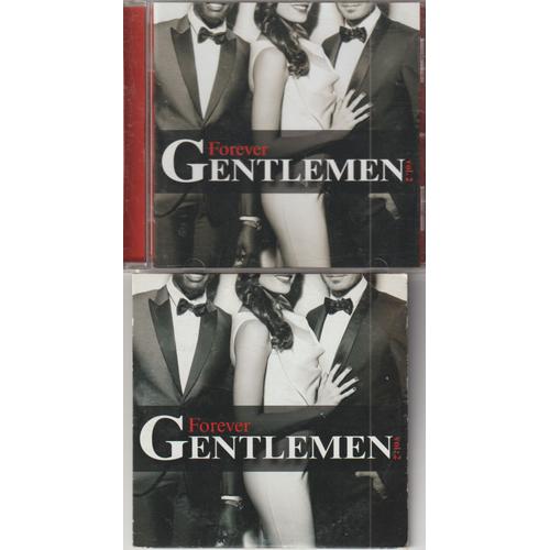 Forever Gentlemen Vol.2 - Album Édition Limitée 2 Cd - Corneille, Roch Voisine, Dany Brillant, Vincent Niclo, Sinclair...