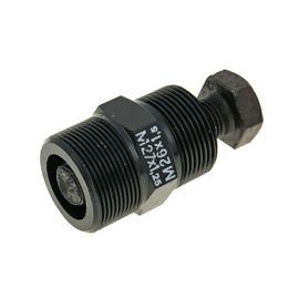Arrache Volant Buzzetti M26x1,5mm / M27x1,25mm Filetage À Droite Bosch / Ducati / Motoplat
