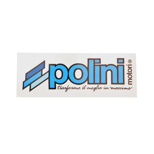 Autocollant Polini Pvc 100x34cm