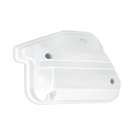 Capot Boite À Air One, Blanc Mbk Booster / Stunt