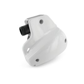 Boîte À Air Tun'r Avec Filtre À Air Peugeot Speedfight I & Ii / Vivacity Blanc