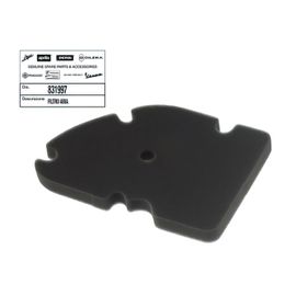 Filtre À Air D'origine Piaggio 125 - 300 (Oem 831997)