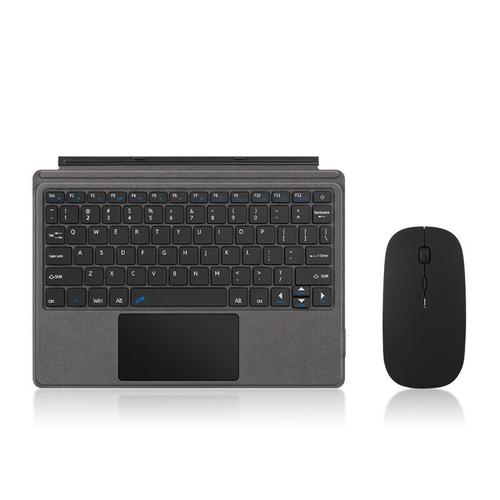 Clavier Bluetooth pour tablette Microsoft Surface Go,GO3,GO2,10.1 "",10.5"" - Type NoBacklight addMouse