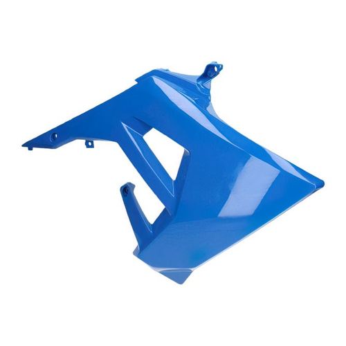 Ouïe De Radiateur Droite Bleue Derbi Senda / Gilera Smt Ap'2018