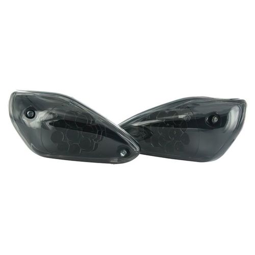 Clignotants Avant Black-Line Led Mbk Nitro / Aerox