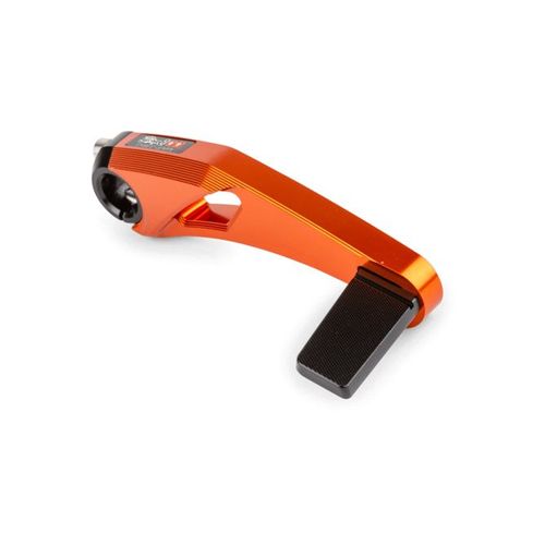 Kick De Démarrage Stage6 Evo Mk3 Orange Piaggio Zip / Typhoon?