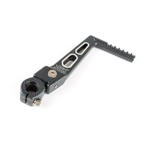 Kick De Démarrage Pliable Lighty Carbone Derbi