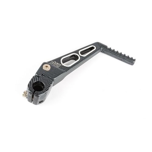 Kick De Démarrage Pliable Lighty Carbone Minarelli Am6