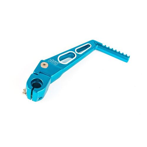 Kick De Démarrage Pliable Lighty Bleu Minarelli Am6
