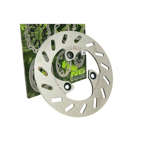 Disque De Frein Avant 190mm Ng Brake Disc Peugeot Sv / Sym Fiddle 125cc