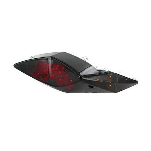 Feu Arrière Avec Clignotant Led Black-Line Peugeot Speedfight 3