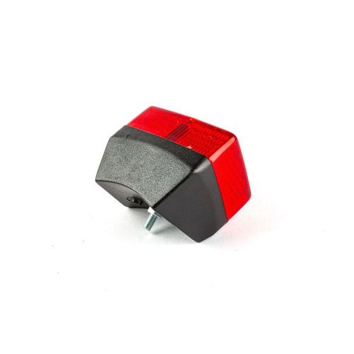 Feu Arrière Noir / Rouge Mbk 51 / Peugeot 103