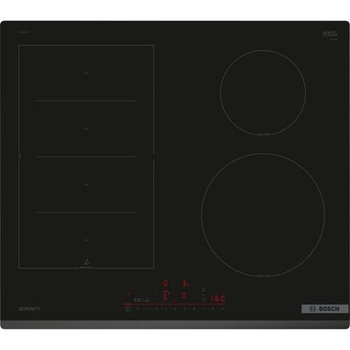 Table induction BOSCH Serenity PIX63SHC1F FlexInduction