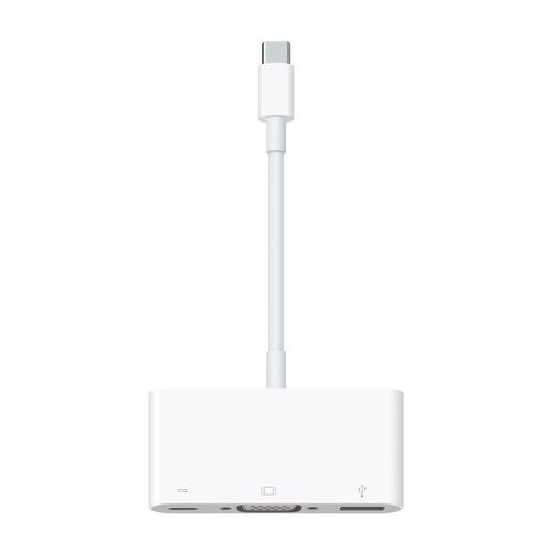 Adaptateur Apple USB-C / VGA Multiport