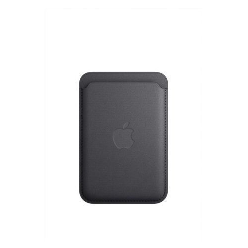 Iphone Finewoven Wallet With Magsafe - Black