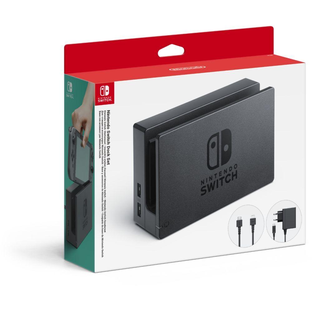 Bon plan : un pack de 11 accessoires pour Nintendo Switch à moins de 20€