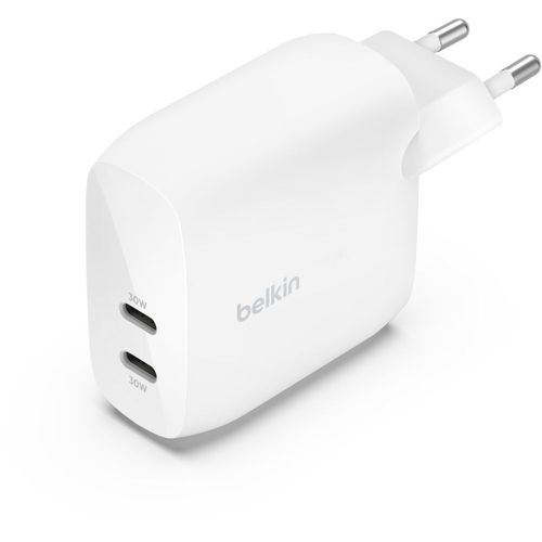 Dual 30w Usb-C Wall Chargerdual 30w Usb-C Wall Charger