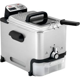 Friteuse semi-professionnelle TEFAL FR804110 oleoclean pro