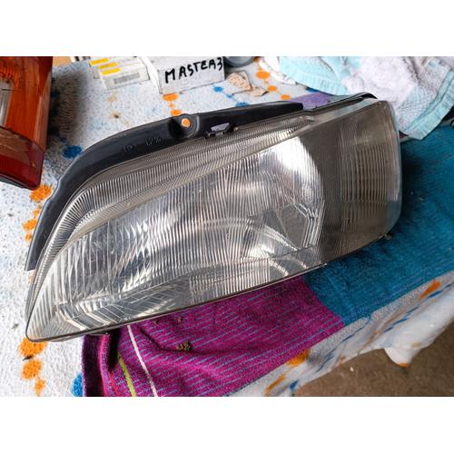 Optique De Phare Avg Peugeot 106