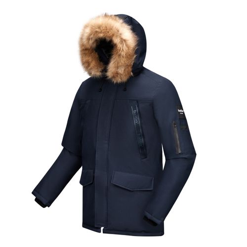 Ballin Est. 2013 Parka Philipp Bleu