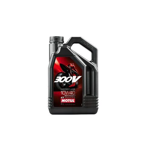 Huile Moteur 4t Motul 300v Factory Line 10w-40 4l