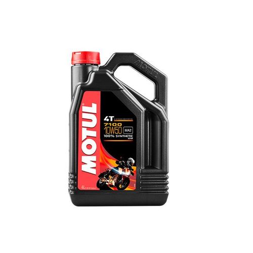 Huile Moteur 4t Motul 7100 10w-50 4l