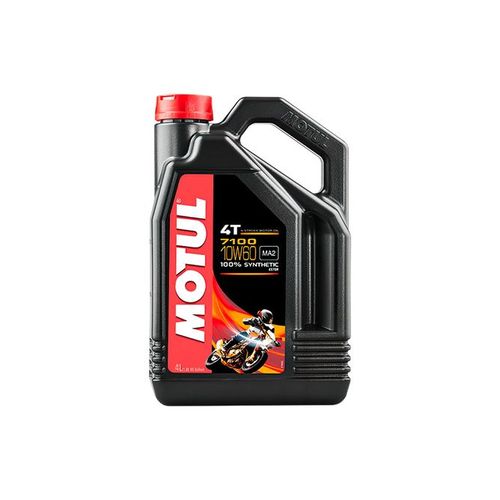 Huile Moteur 4t Motul 7100 10w-60 4l