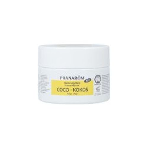 Huile Végétale Coco - Pranarôm - 1 Unité 