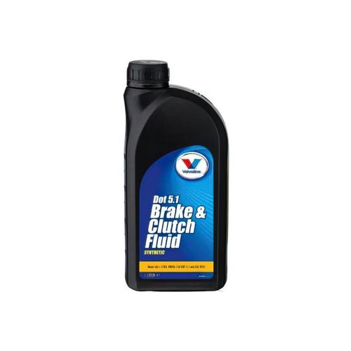 Liquide De Frein Valvoline Dot 5.1 1l