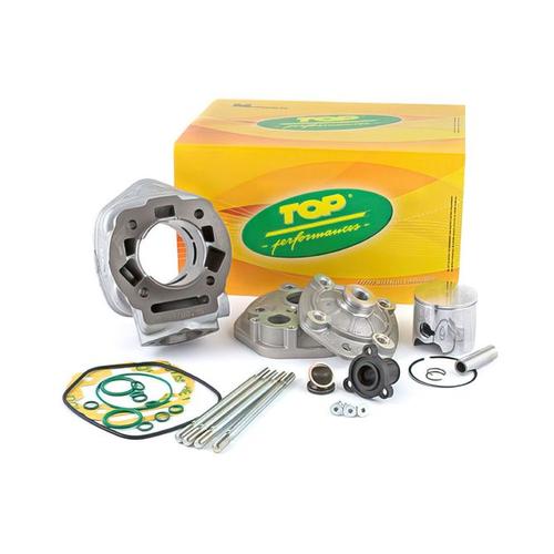 Kit Cylindre Top Perf Fonte 80 Derbi Euro 3 / Euro 4