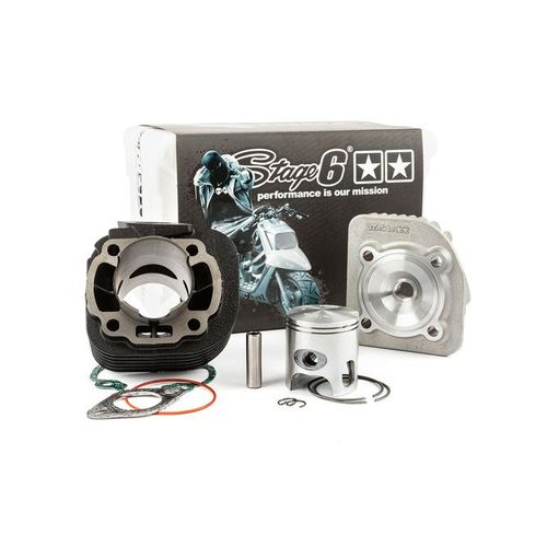 Kit Cylindre Stage6 Streetrace 70 Fonte Axe 10mm Cpi Oliver Ac