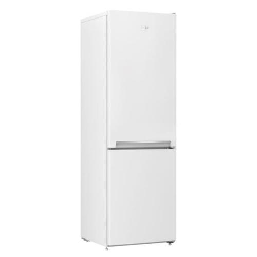 Réfrigérateur Pose libre Combiné Statique 262 litres Blanc Beko RCSA270K40WN