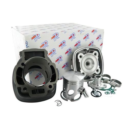 Kit Cylindre Dr 70 Piaggio Nrg
