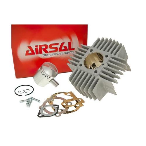 Kit Cylindre Airsal Racing 68 Puch Maxi (Grandes Ailettes)