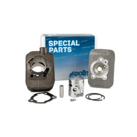 Kit Cylindre Polini Fonte 65 Axe 10mm Piaggio Ciao